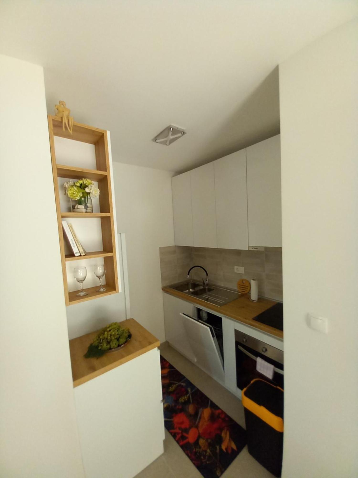 Apartments Viktorija Póla Kültér fotó