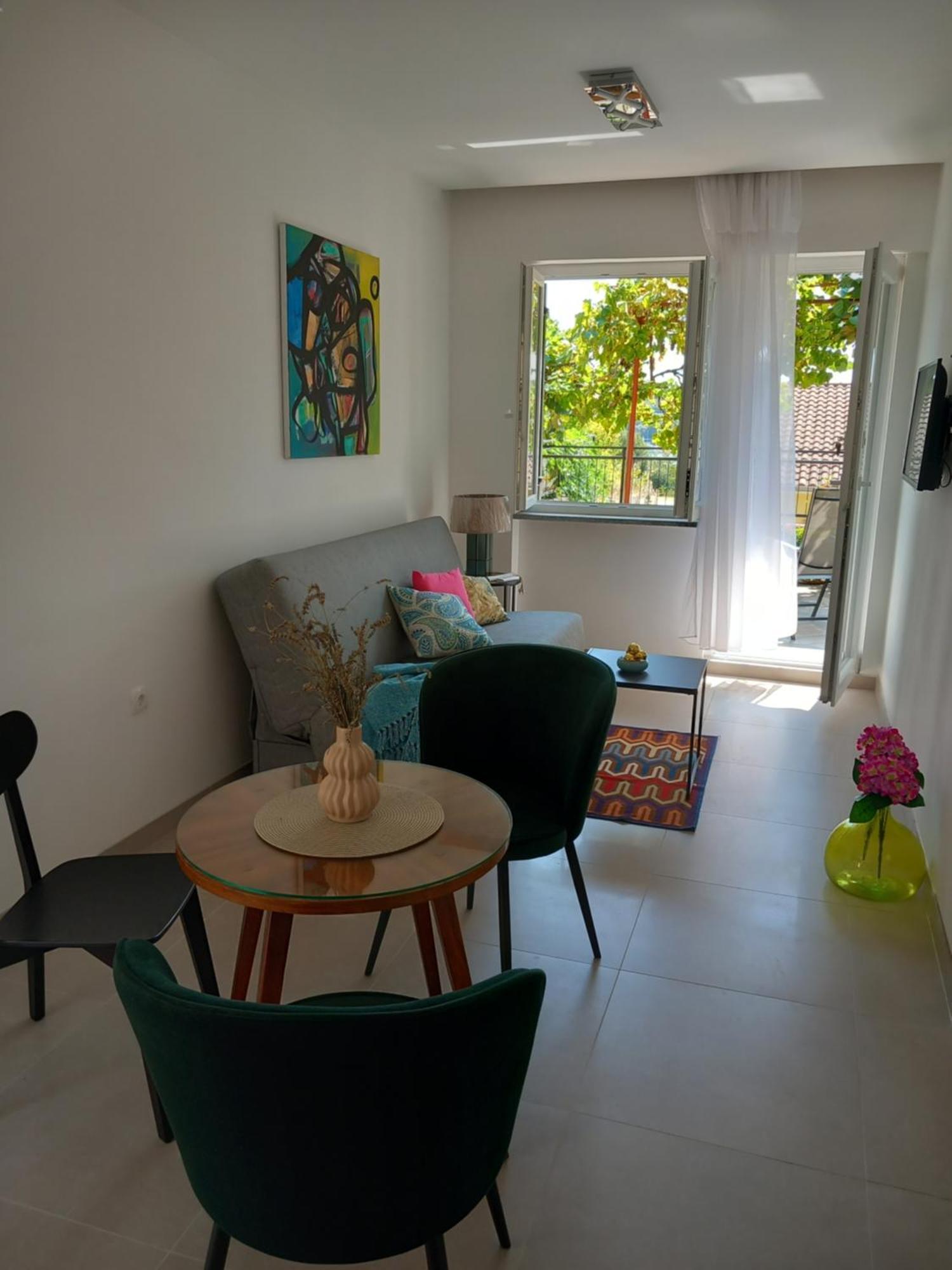 Apartments Viktorija Póla Kültér fotó